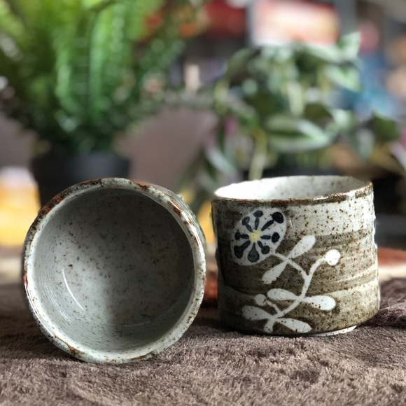 Otagiri tea cups handcrafted from Japan - Picture 2 of 5